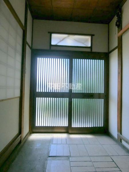 玄関　★追い焚き機能付★全居室洋室になりました★