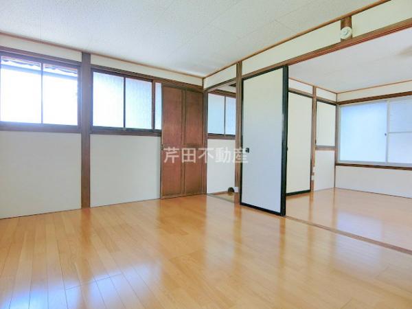 居室・リビング　★三輪の戸建★