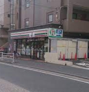 コンビニ　セブンイレブン 横浜岸根公園店（コンビニ）まで537m