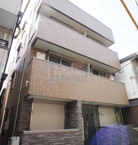 建物外観　☆こちらの物件は仲介手数料0.55か月分です☆