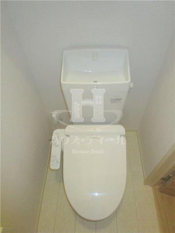 トイレ　トイレです