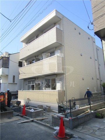 建物外観　外観です