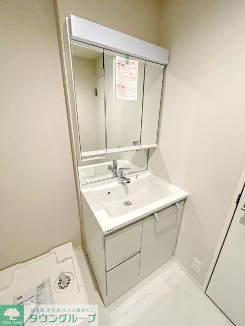 洗面設備　洗面