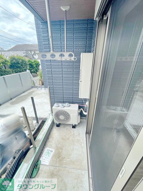 バルコニー　バルコニー