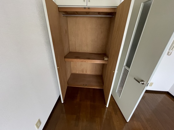 収納　※別部屋の写真です