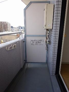 バルコニー　ベランダ