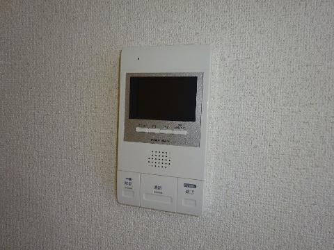 セキュリティ　ＴＶモニターホン