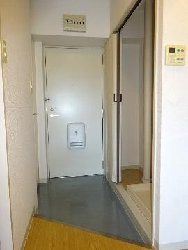 玄関　玄関