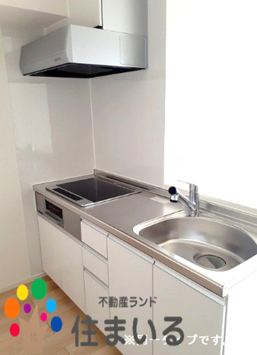 キッチン　※写真は同型タイプとなります