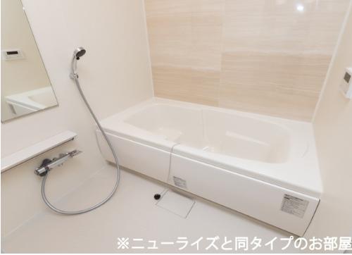 バス・シャワールーム　※写真は同型タイプとなります