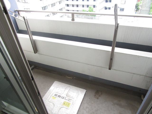 バルコニー　参考画像