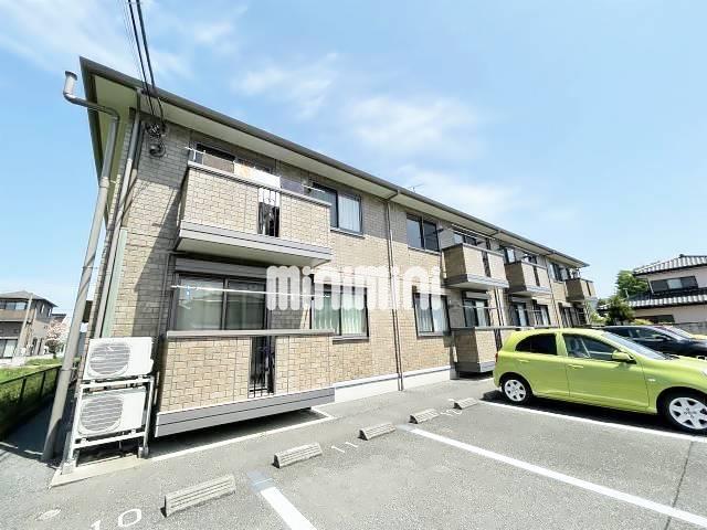 建物外観　おしゃれな外観です
