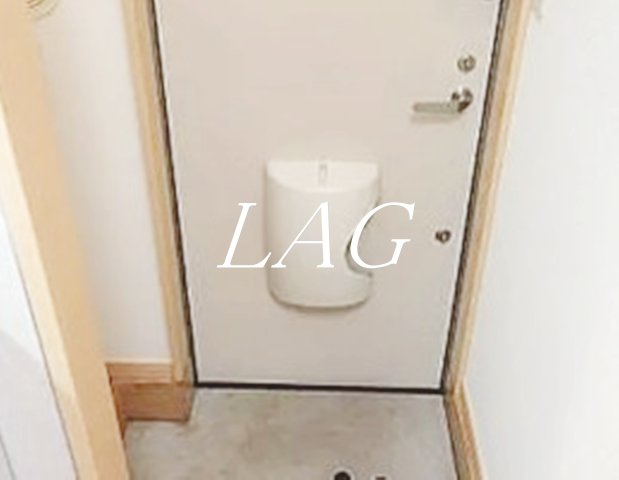 玄関　玄関です。