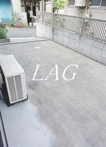 バルコニー　バルコニーです。