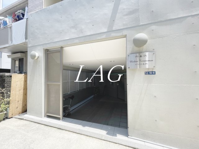 エントランス　エントランスです。