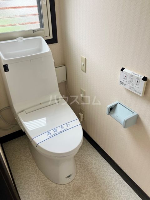 トイレ
