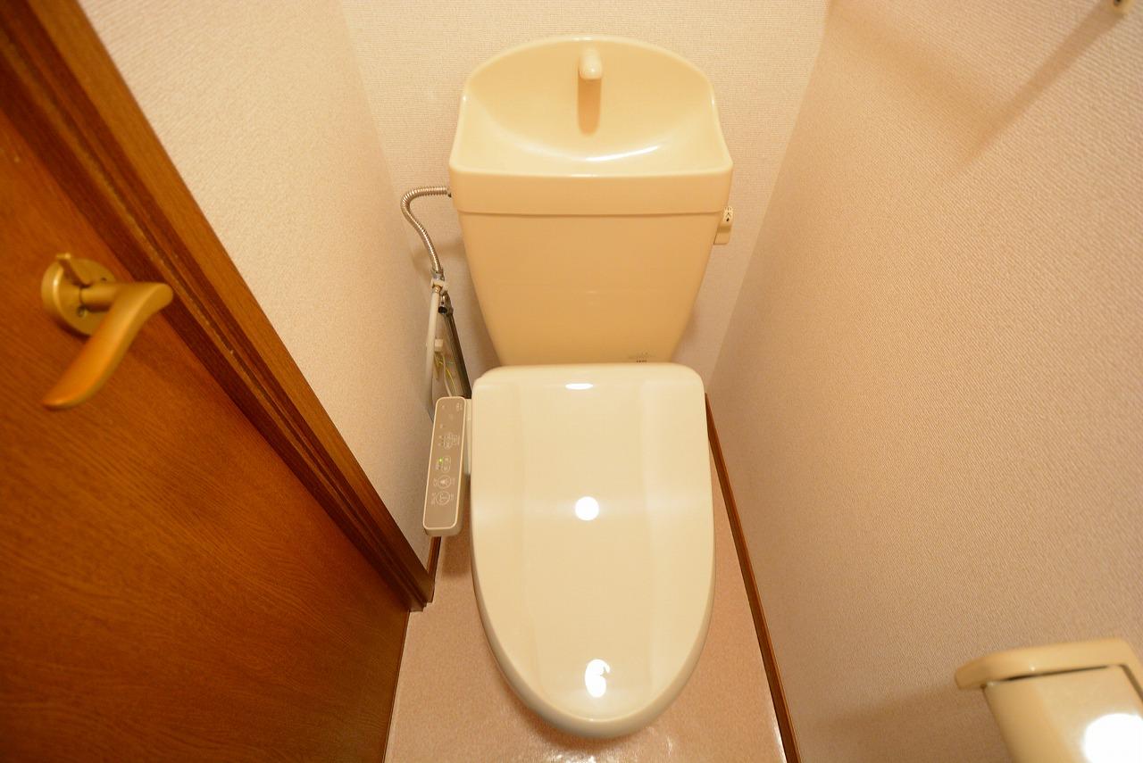 トイレ　バストイレ別でオススメです！