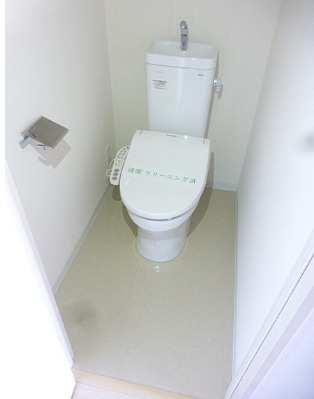 トイレ　トイレも気になるポイント