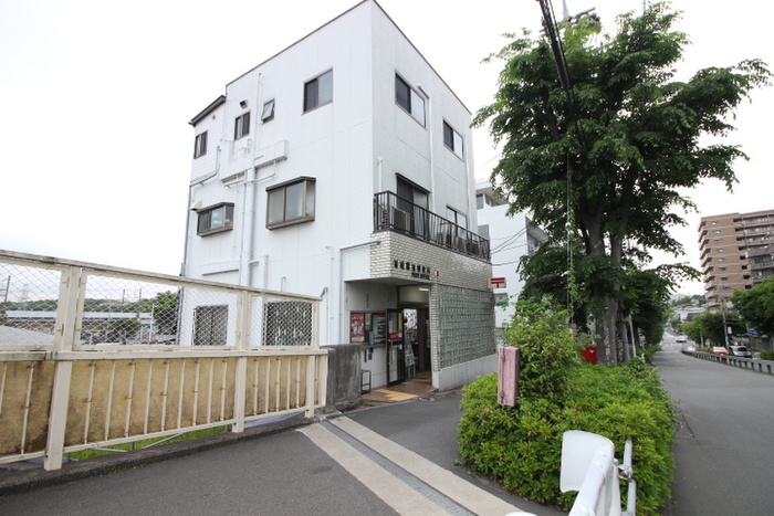 郵便局　稲城駅前郵便局（郵便局）まで1800m
