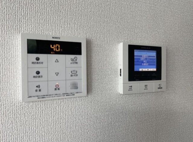 セキュリティ　☆設備充実☆