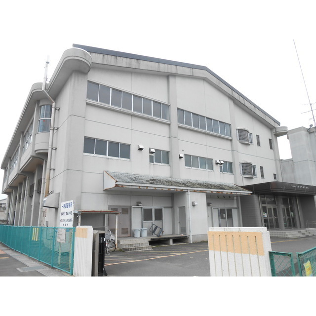 中学校　本荘中学校（中学校）まで1680m