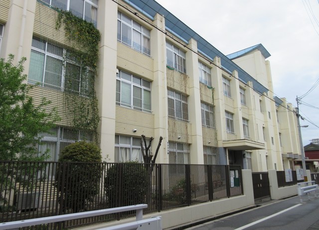 小学校　大阪市立阿倍野小学校（小学校）まで512m
