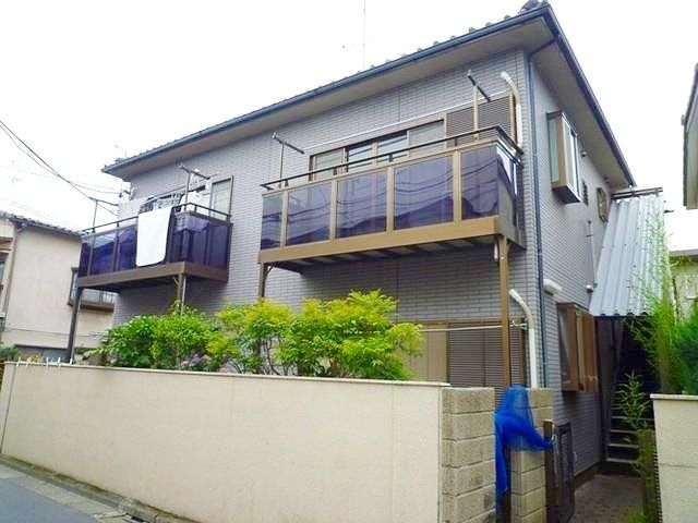 建物外観　★日当り良好★