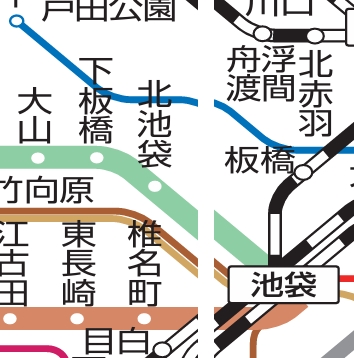 その他　☆路線図☆
