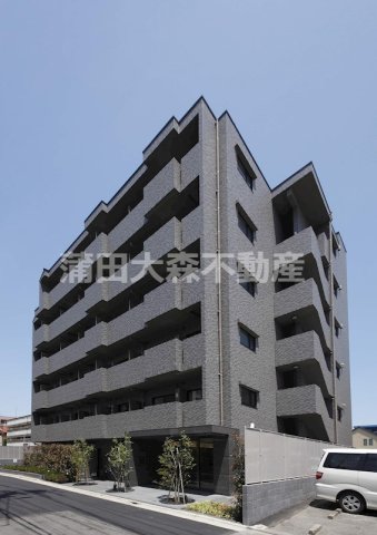 建物外観　外観タイル張り 2013年5月築　RC鉄筋コンクリート造地上
