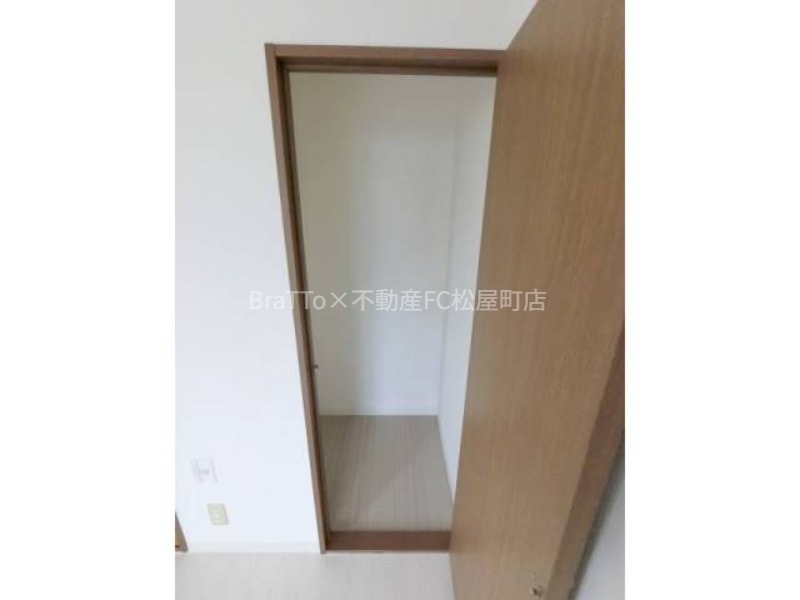 収納　収納（クローゼット）