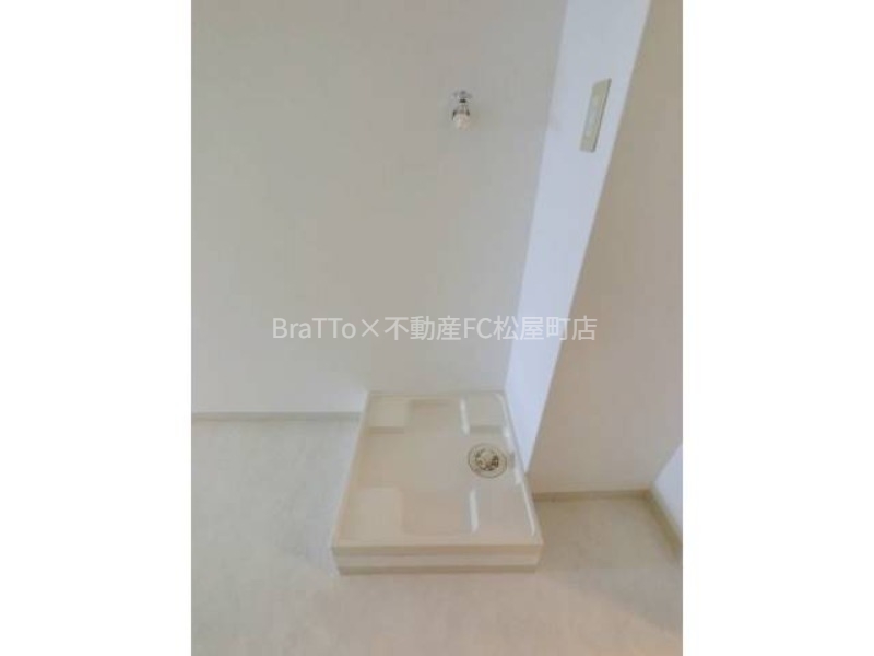その他設備　室内洗濯パン