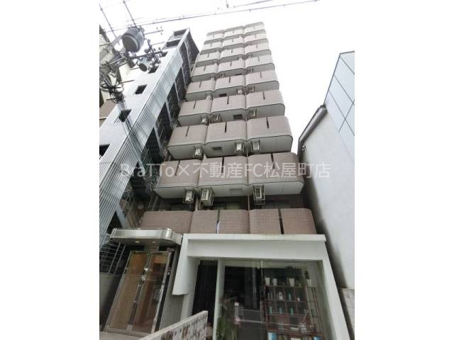 建物外観　マンション外観