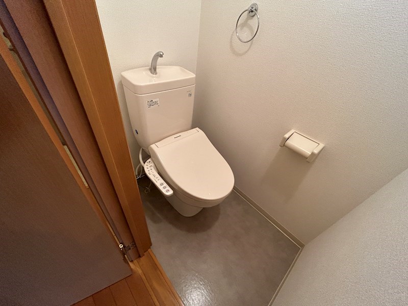 コンフォール武庫のトイレ写真