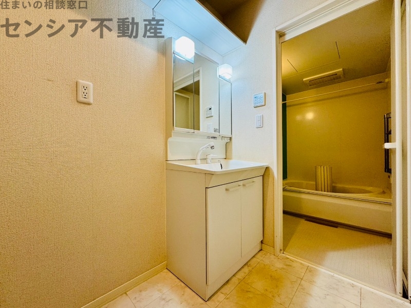 洗面設備