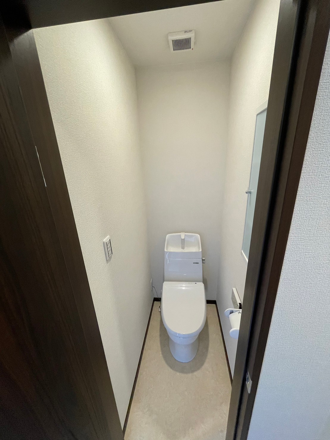 トイレ　ウォシュレット付き♪