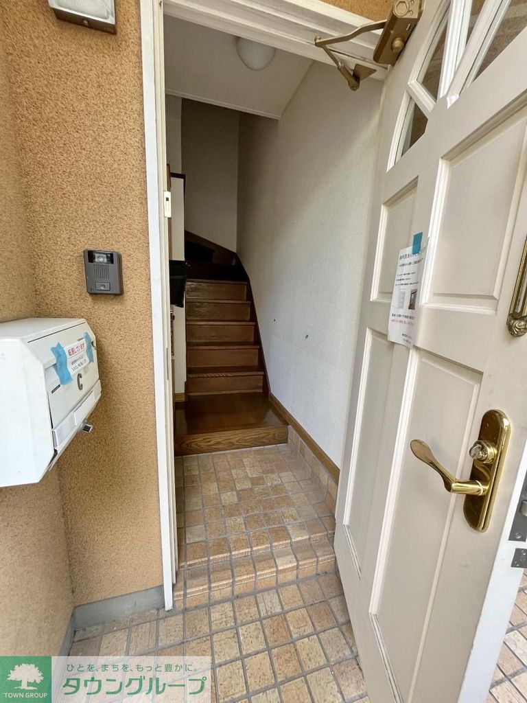 玄関　玄関