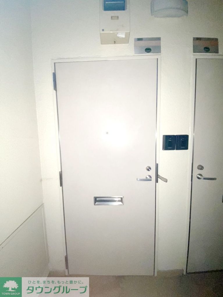 玄関　玄関
