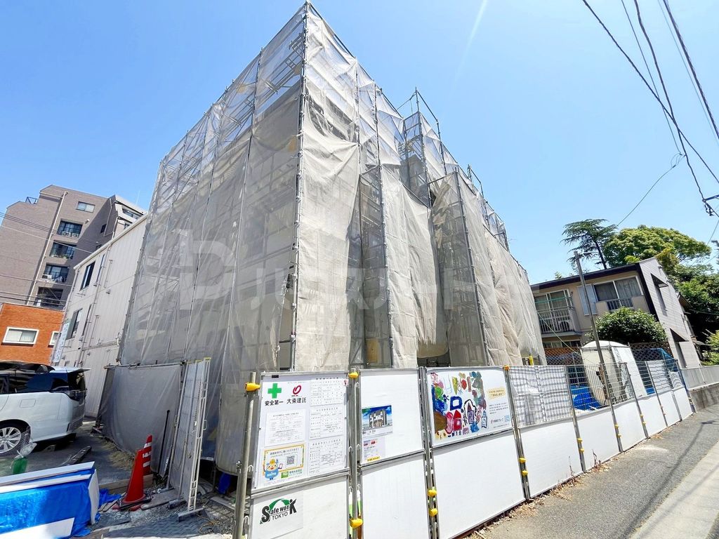 建物外観　共有部分