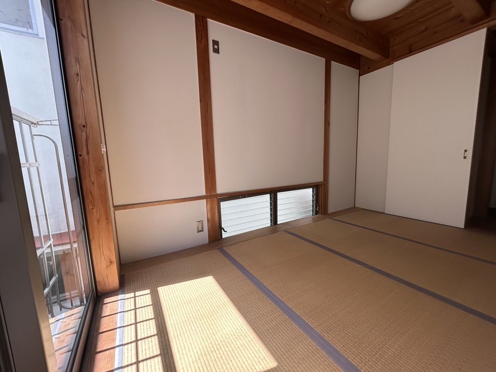 尼崎市武庫之荘2丁目戸建の内装写真