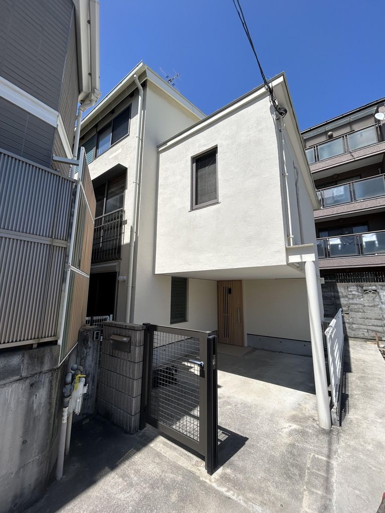尼崎市武庫之荘2丁目戸建