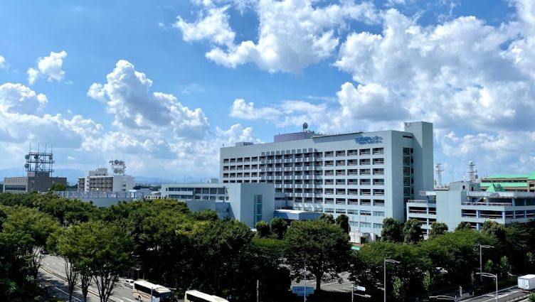 病院　災害医療センター（病院）まで749m