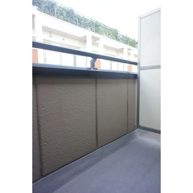 バルコニー　同タイプ・別部屋画像・現況優先