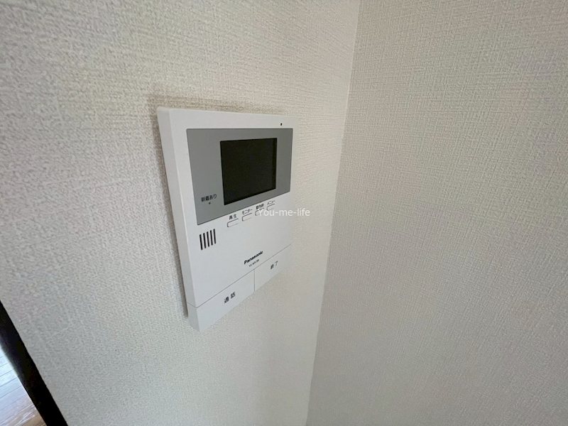 セキュリティ　※他部屋　参考写真