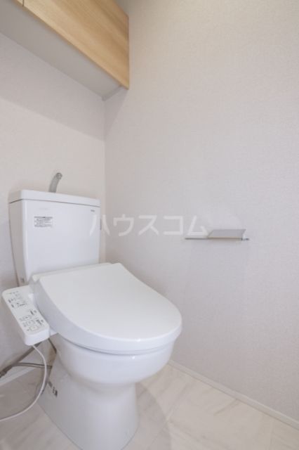 ザ・プレイス中野桃園のトイレ写真