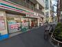 コンビニ　セブン-イレブン 杉並和田３丁目店（コンビニ）まで606m