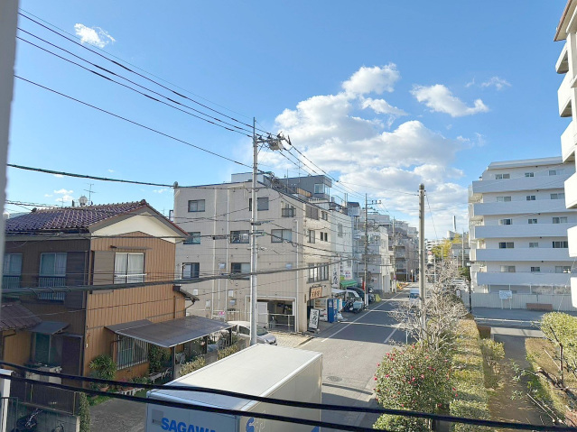 眺望