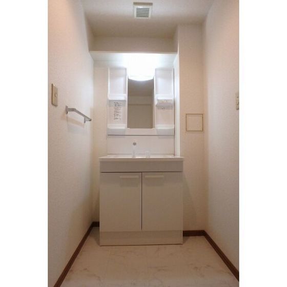 洗面設備　※別部屋参照・現況優先