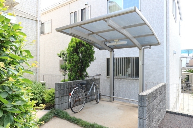 その他　駐輪場