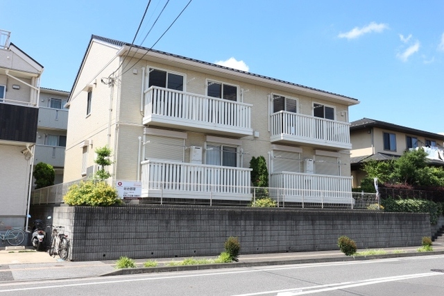 建物外観　建物外観