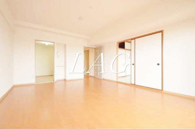 居室・リビング　洋室のお部屋です。